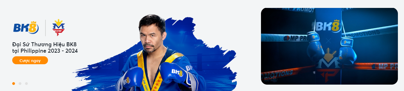 Cá cược thể thao tại nhà cái BK8 Cá cược thể thao tại nhà cái BK8